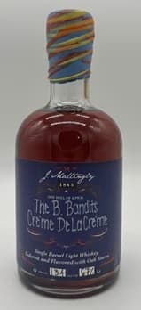 J. Mattingly 1845 B. Bandits Creme De La Creme
