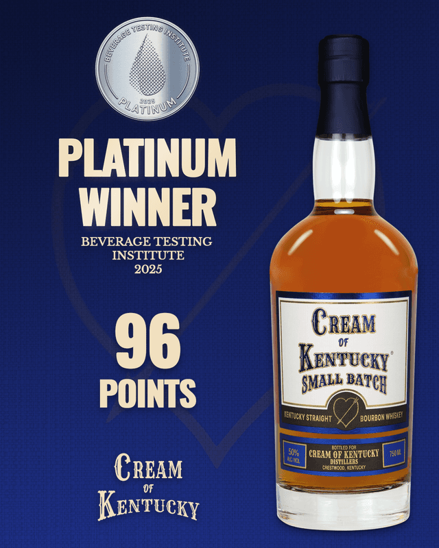 Cream of Kentucky Small Batch