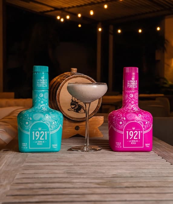 1921 Tequila Cream