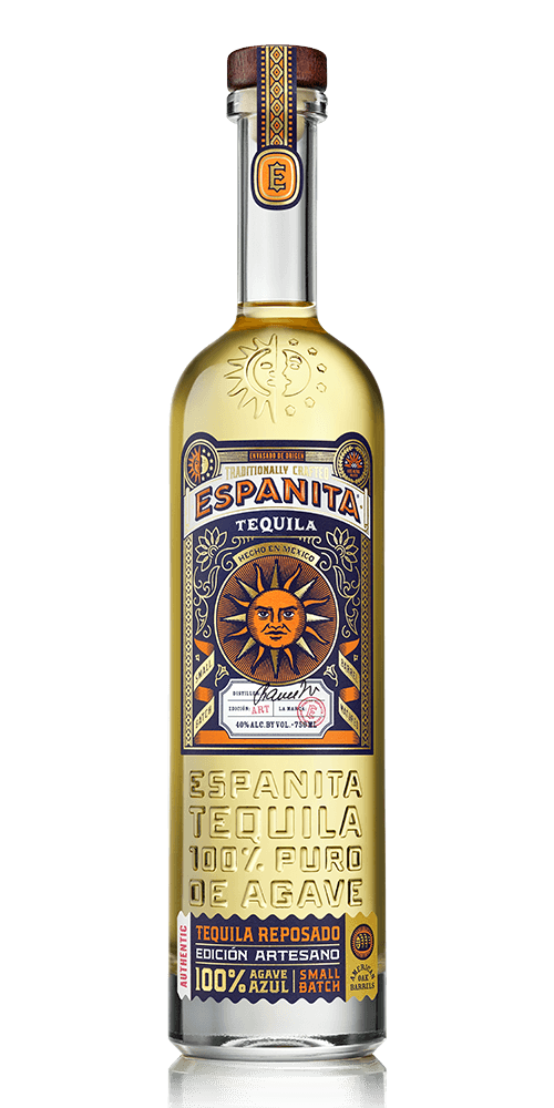 Espanita Reposado Tequila