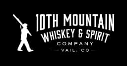 10th Mountain Whiskey & Spirit Co. logo