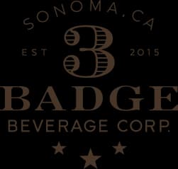 3 Badge Beverage Corp. logo