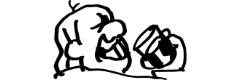 Faccia Brutto Spirits logo