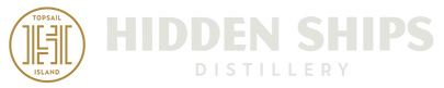 Hidden Ships Distillery logo