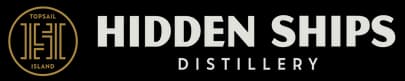 Hidden Ships Distillery logo