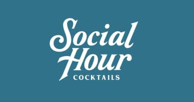 Social Hour Cocktails logo