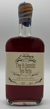 J. Mattingly 1845 B. Bandits Tea Party