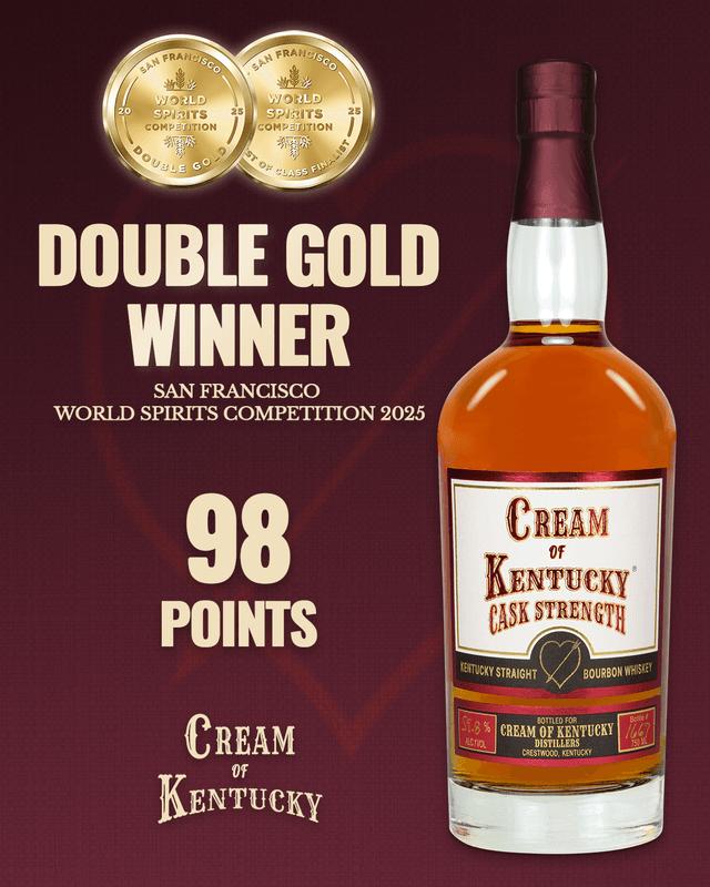 Cream of Kentucky Cask Strength