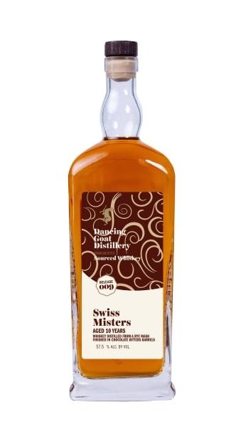 Dancing Goat Presents Swiss Misters