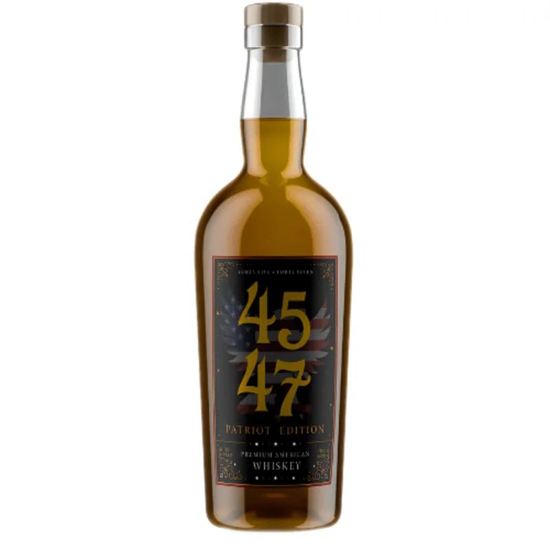 4547 Patriot Edition bottle