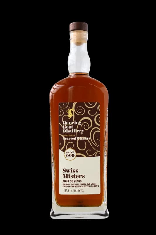 Dancing Goat Presents Swiss Misters