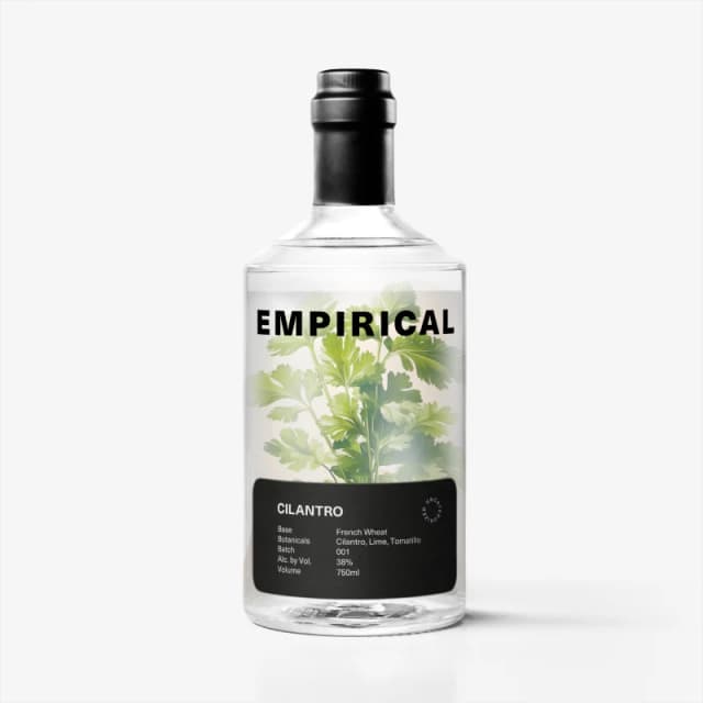 Empirical Cilantro