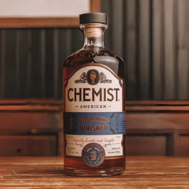 Chemist Single Malt Whiskey