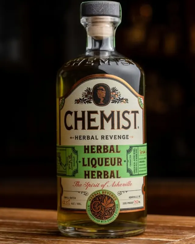 Chemist Herbal Revenge