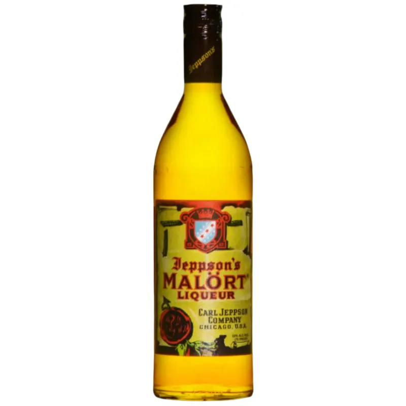 Jeppson's Malort bottle