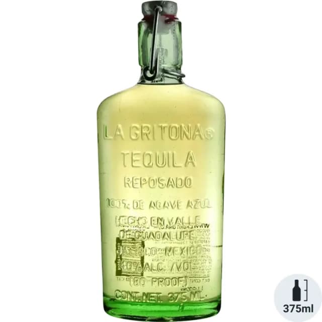 La Gritona Reposado (.375L)