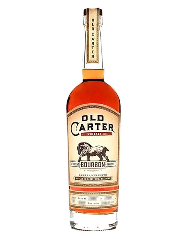 Old Carter VSB Bourbon