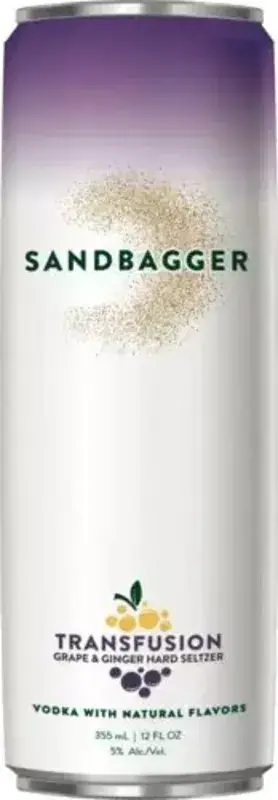 Sandbagger Transfusion 4Pk bottle