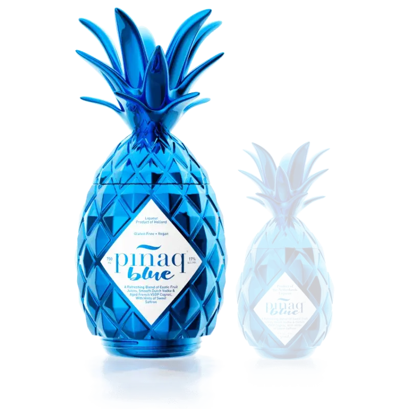 Pinaq Blue bottle