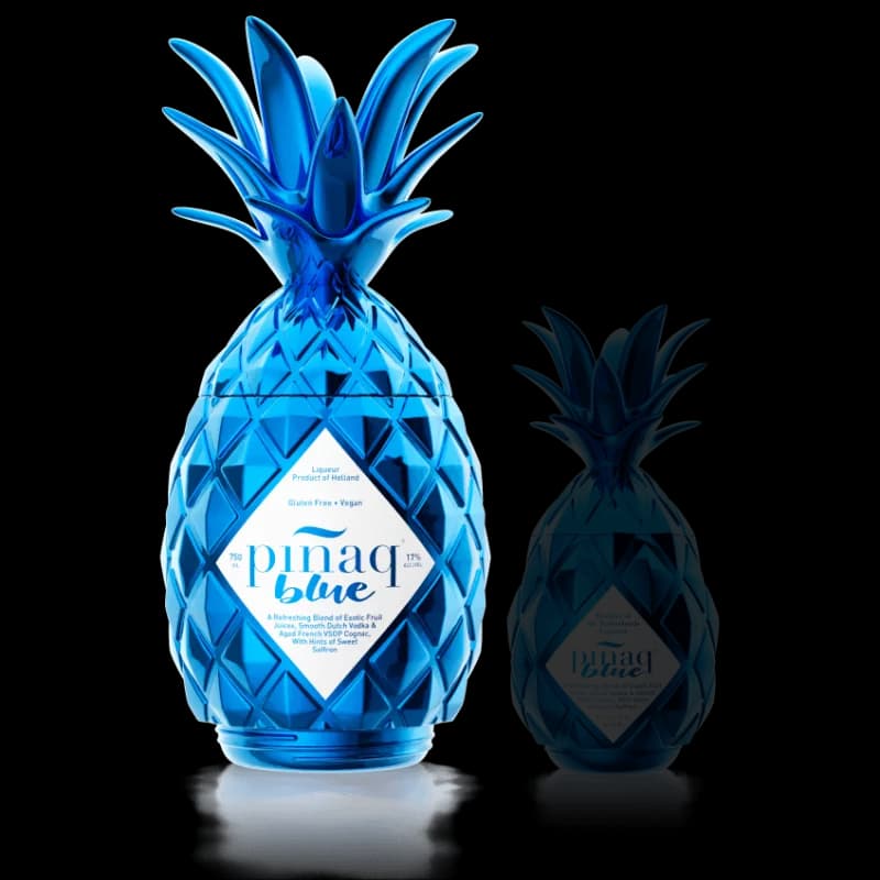 Pinaq Blue