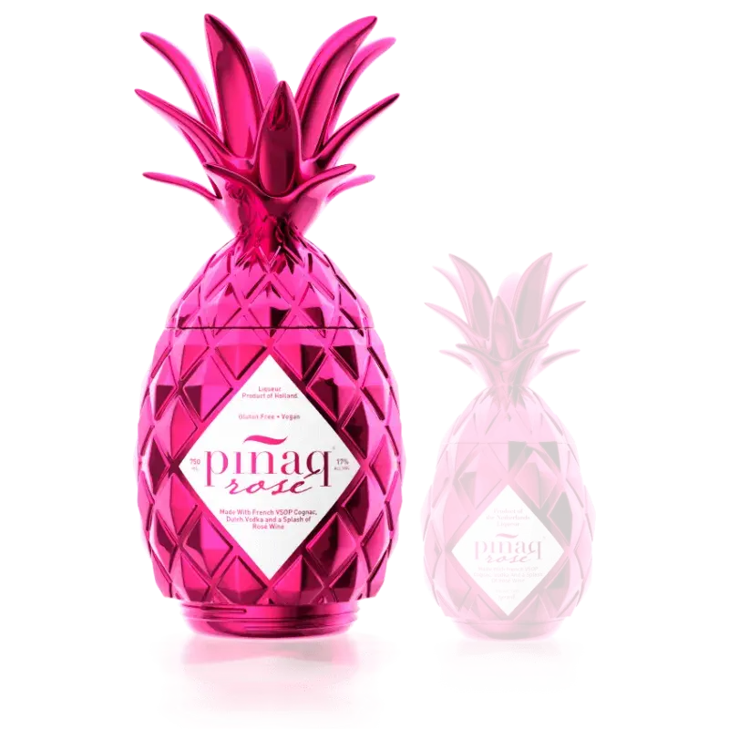 Pinaq Rose bottle