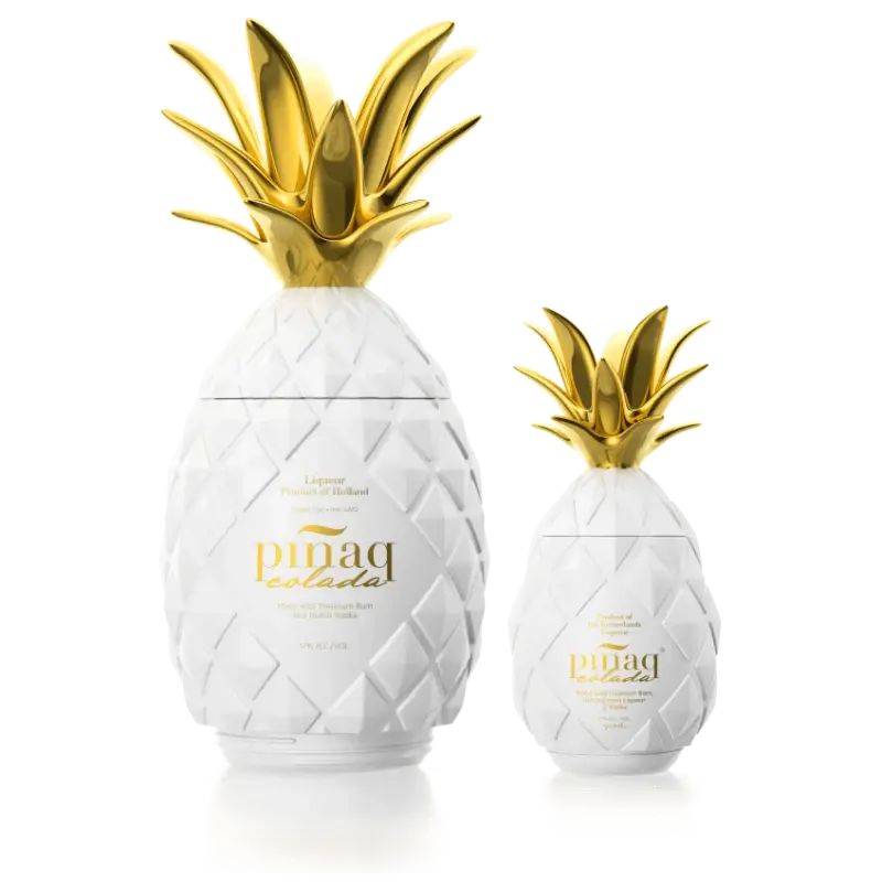 Pinaq Colada bottle