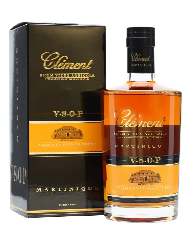 Clement VSOP Rum