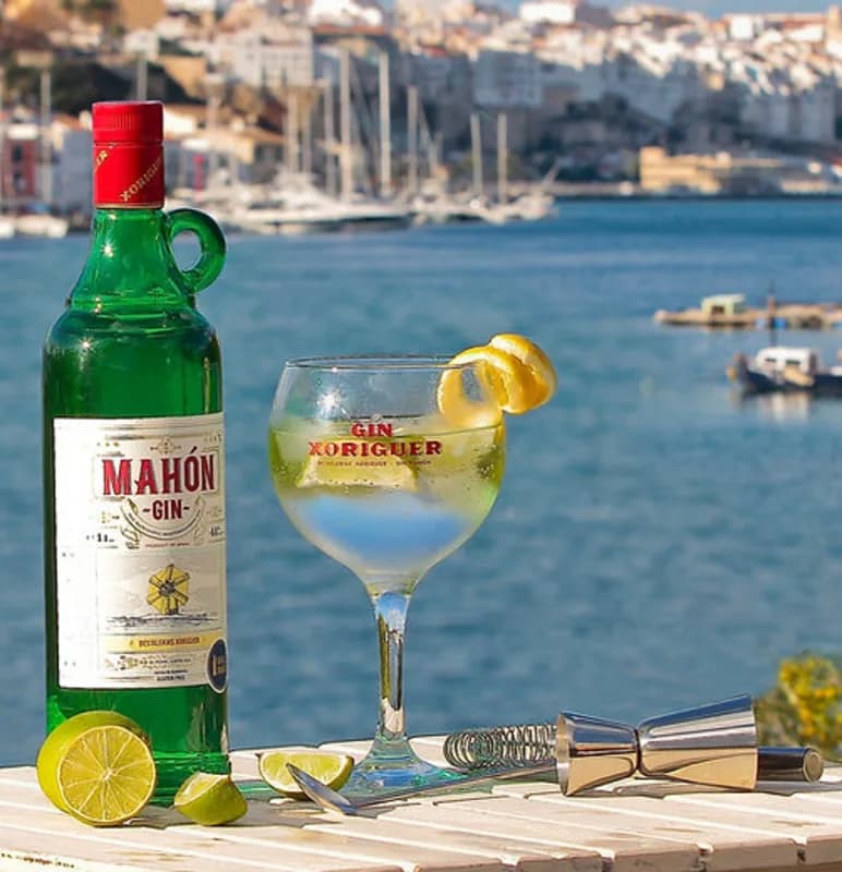 Mahon Gin