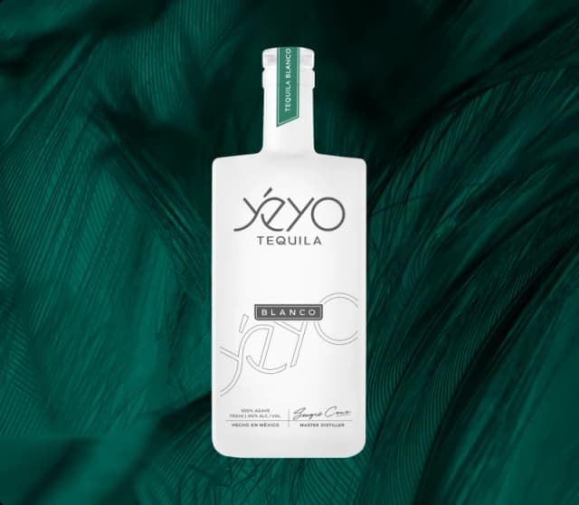 Yeyo High Proof Blanco Tequila