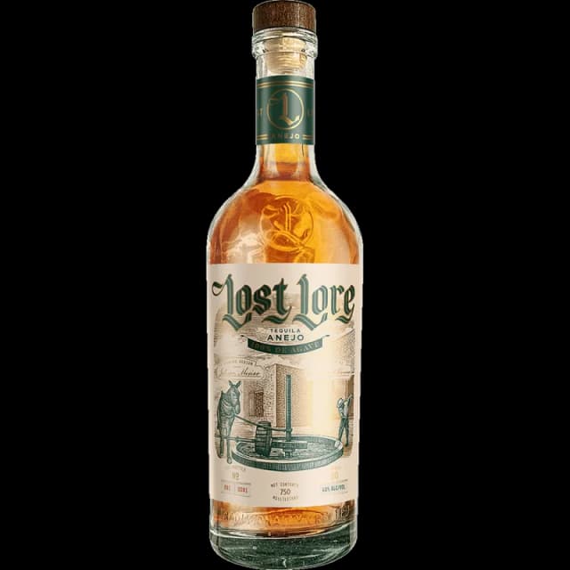 Lost Lore Anejo