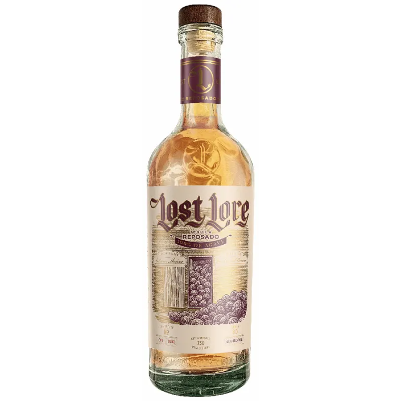 Lost Lore Reposado