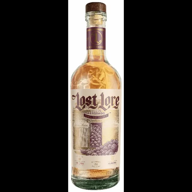 Lost Lore Reposado