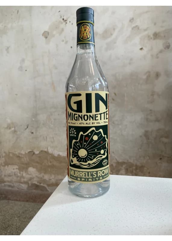 Gin Mignonette