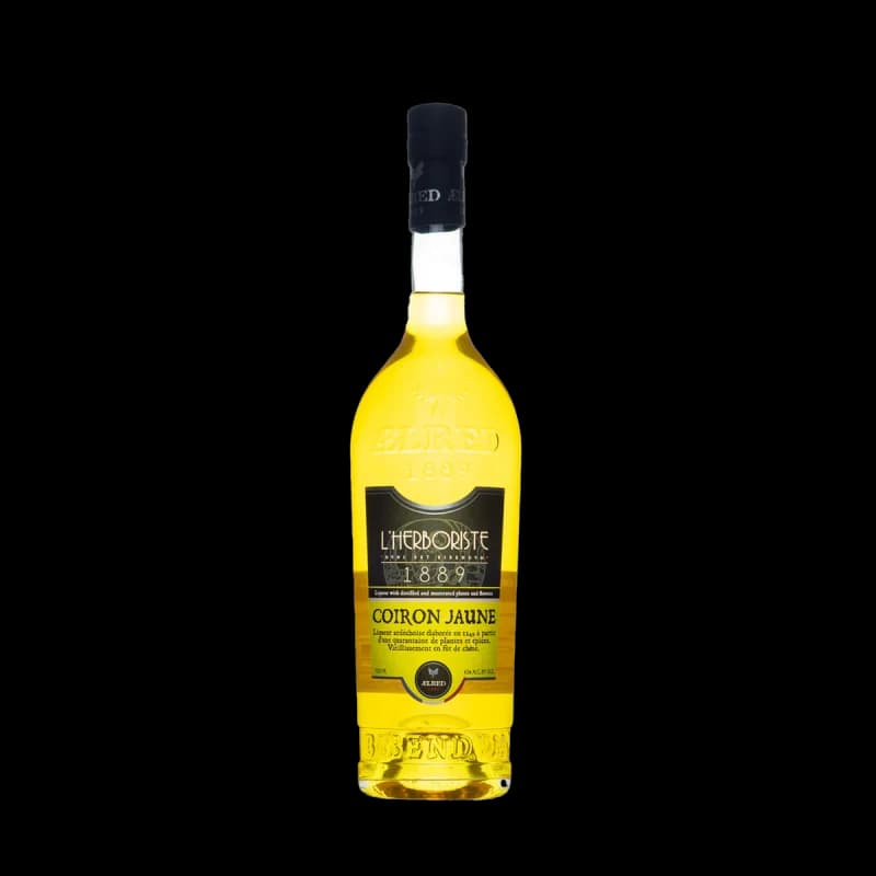 Aelred Coiron Jaune