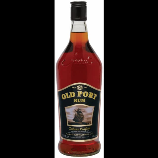 Amrut Old Port Rum