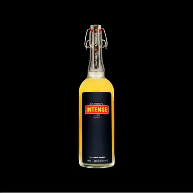 Barrow's Intense Ginger Liqueur