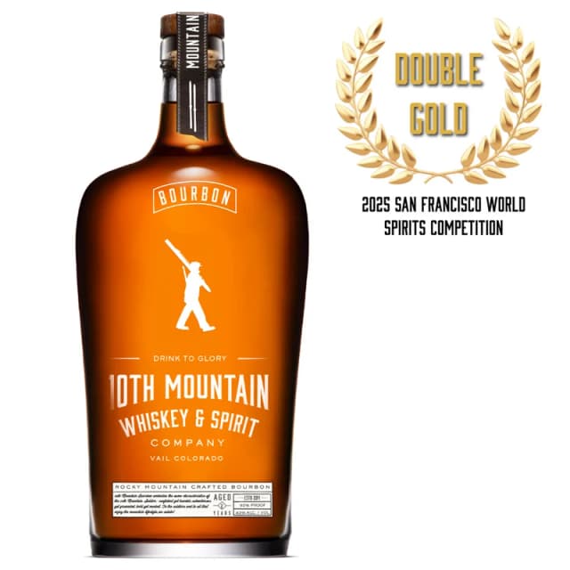10th Mountain Bourbon