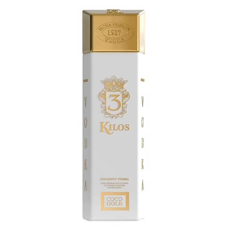 3 Kilos Coconut Vodka