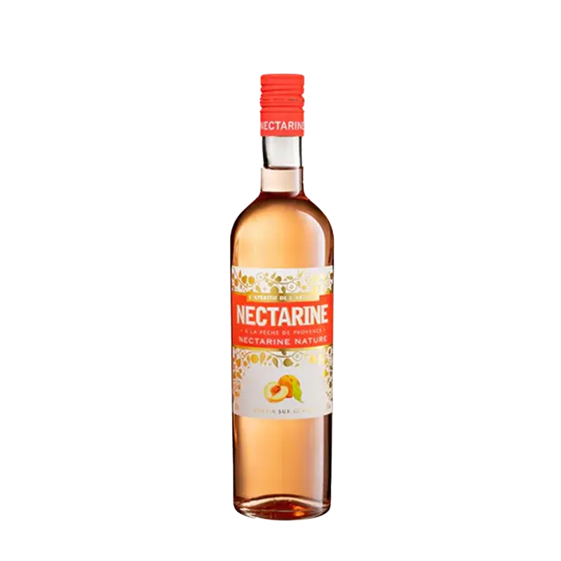 Aelred Nectarine Aperitif bottle