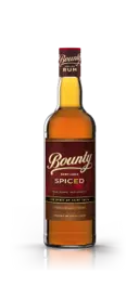 Bounty Spiced bottle