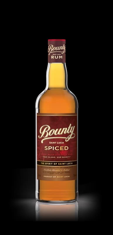 Bounty Spiced