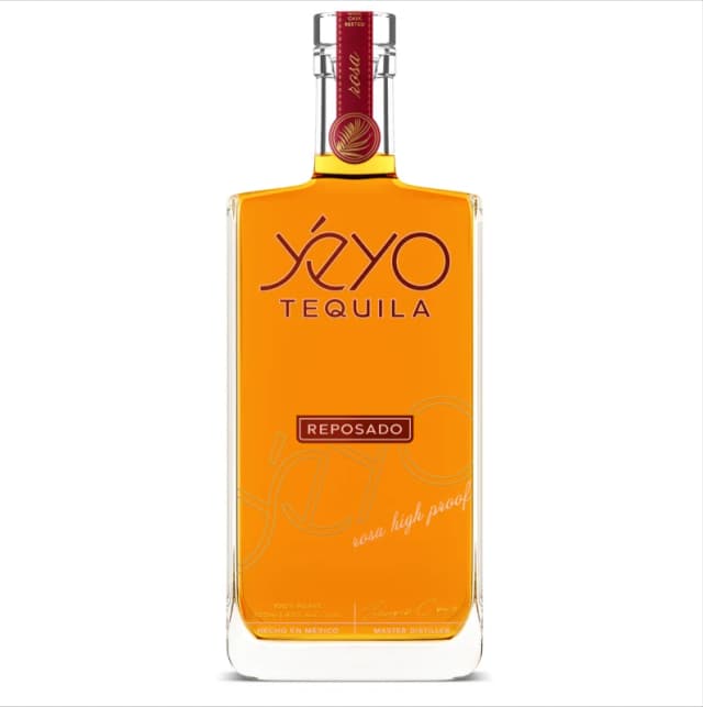 Yeyo Tequila Reposado Rosa