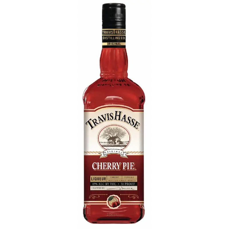 Travis Hasse's Cherry Pie bottle