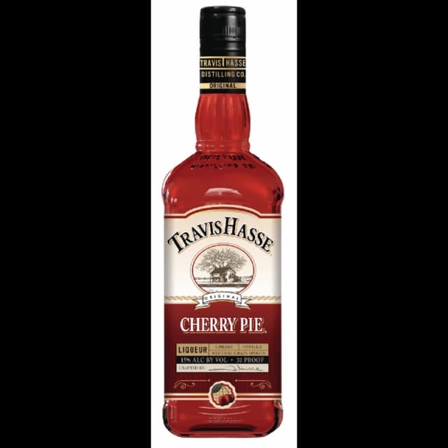 Travis Hasse's Cherry Pie