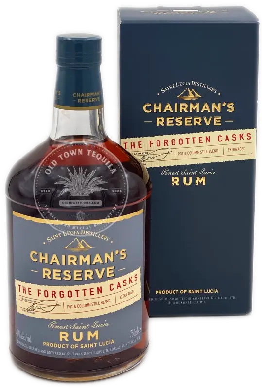 Chairmans Reserve Forgotten Casks bottle