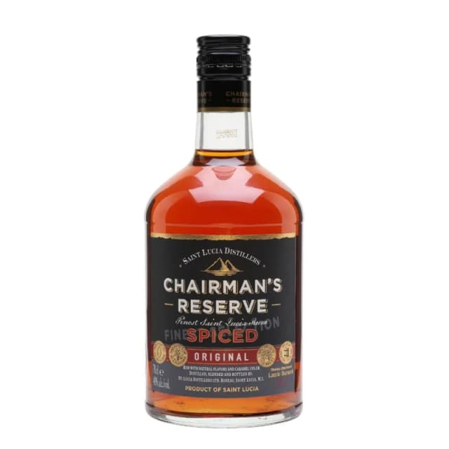 Chairman's Reserve Spiced Rum