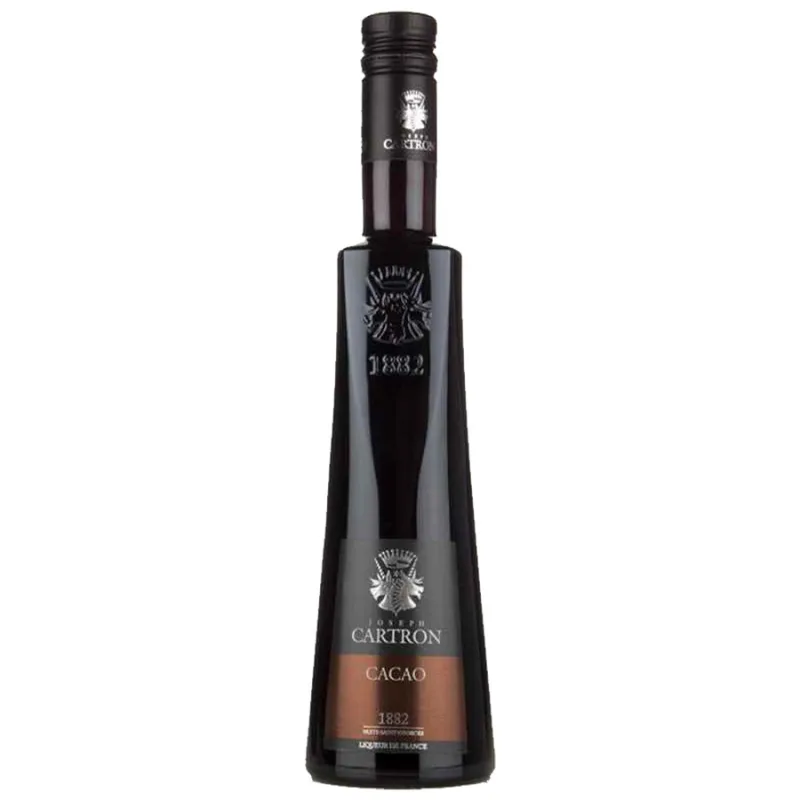 Cartron Cacao Cocoa Liqueur