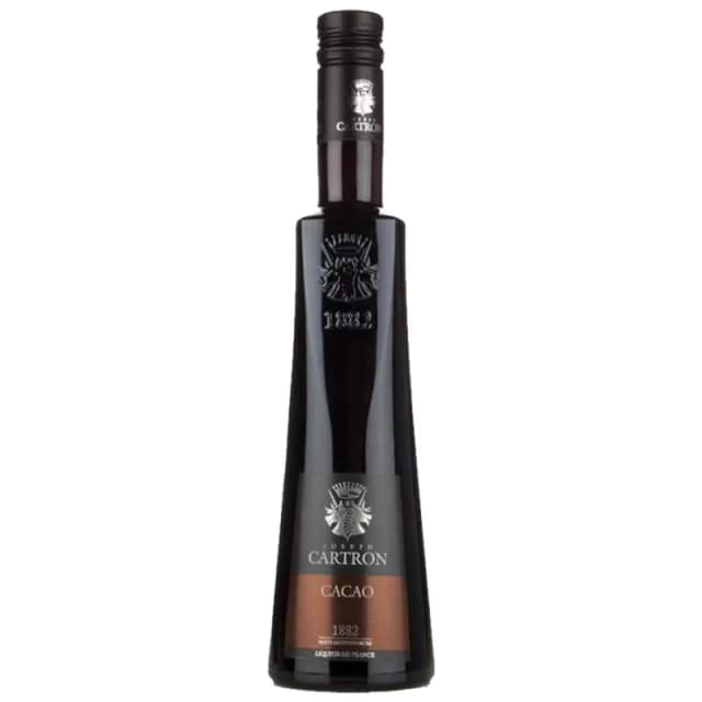 Cartron Cacao Cocoa Liqueur