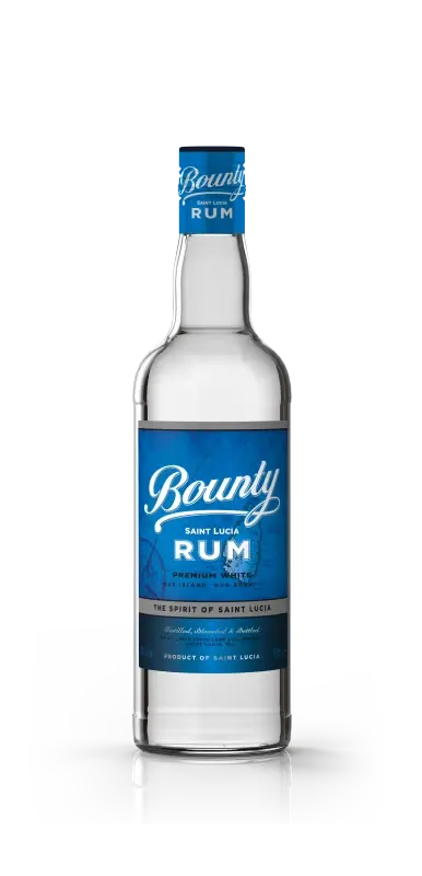 Bounty White bottle