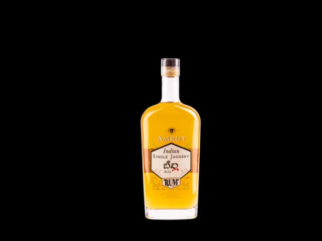 Amrut Bella Jaggery Rum